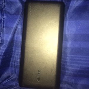 Anker portable charger